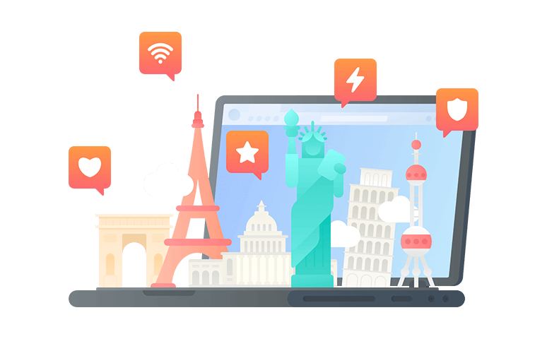 代理天眼查的回国vpn - 大陆加速器