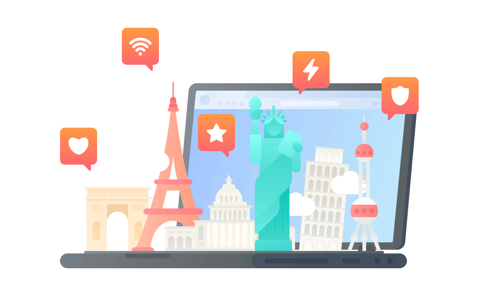 代理天眼查的回国vpn - 大陆加速器